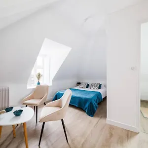 Appartamento T1 Au Coeur Du Centre Historique De, Dinan