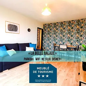 La Belle Balade - Parking - Wifi - Balcon - Belle Vue ! Appartamento Annecy
